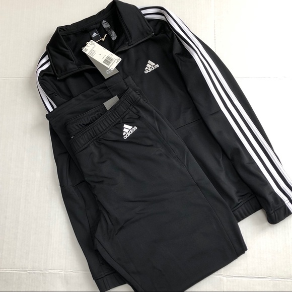 Track suit- Women’s back to basic 3 stripe - Picture 3 of 8